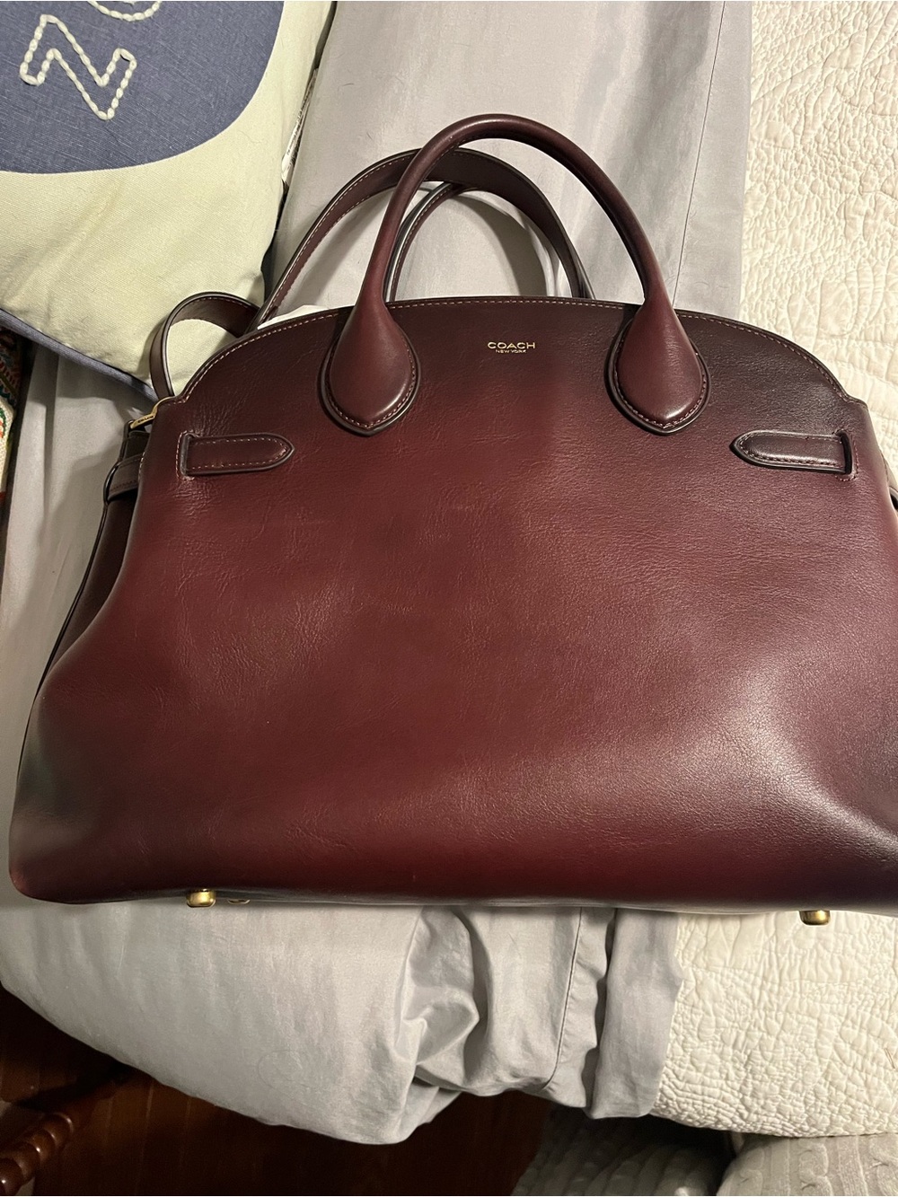 Coach Empire Soft 40
